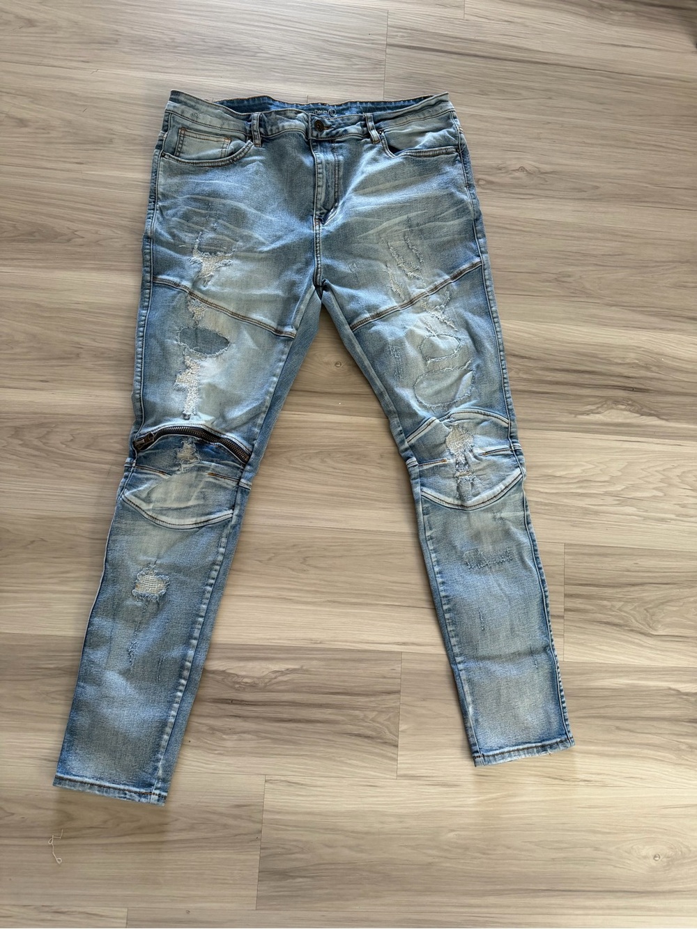 Crysp denim size 38/32